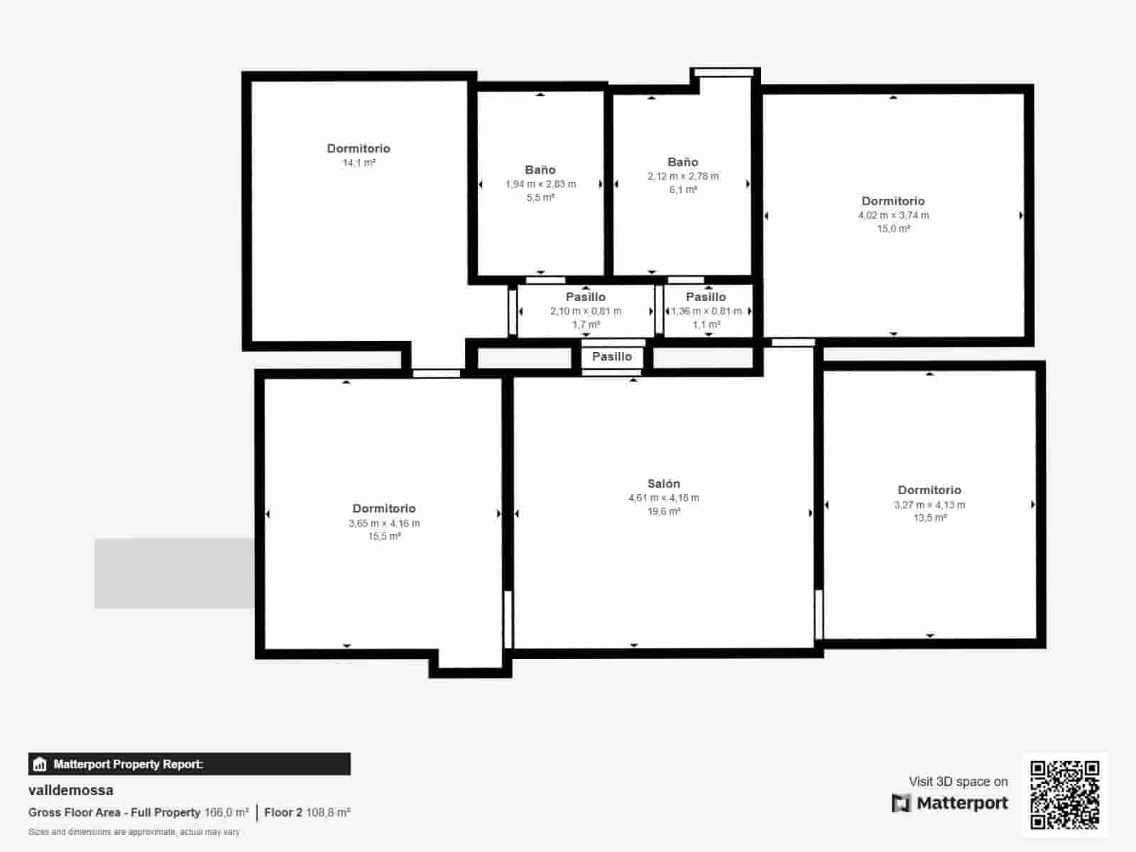 5 chambre Finca/Maison de Campagne à vendre à Valldemosa avec garage - 1 399 000 € (Ref: 8950656)