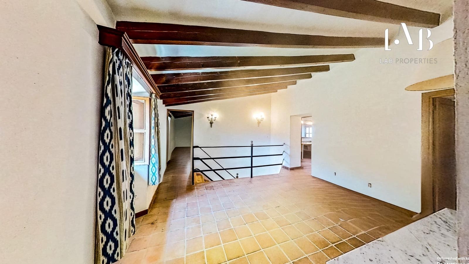 5 chambre Finca/Maison de Campagne à vendre à Valldemosa avec garage - 1 399 000 € (Ref: 8950656)