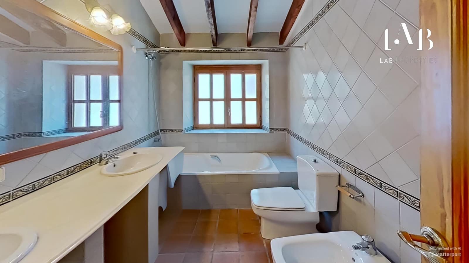 5 chambre Finca/Maison de Campagne à vendre à Valldemosa avec garage - 1 399 000 € (Ref: 8950656)