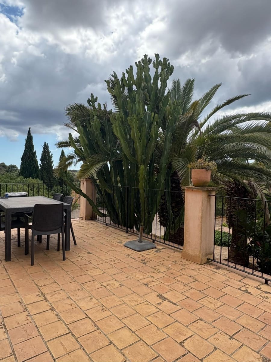 8 slaapkamer Finca/Landhuis te koop in Campos met zwembad garage - € 2.430.000 (Ref: 8961557)