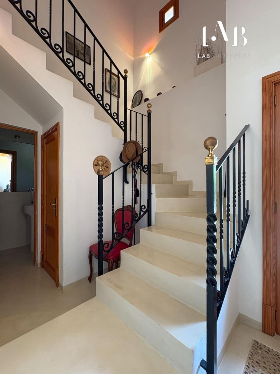 8 slaapkamer Finca/Landhuis te koop in Campos met zwembad garage - € 2.430.000 (Ref: 8961557)