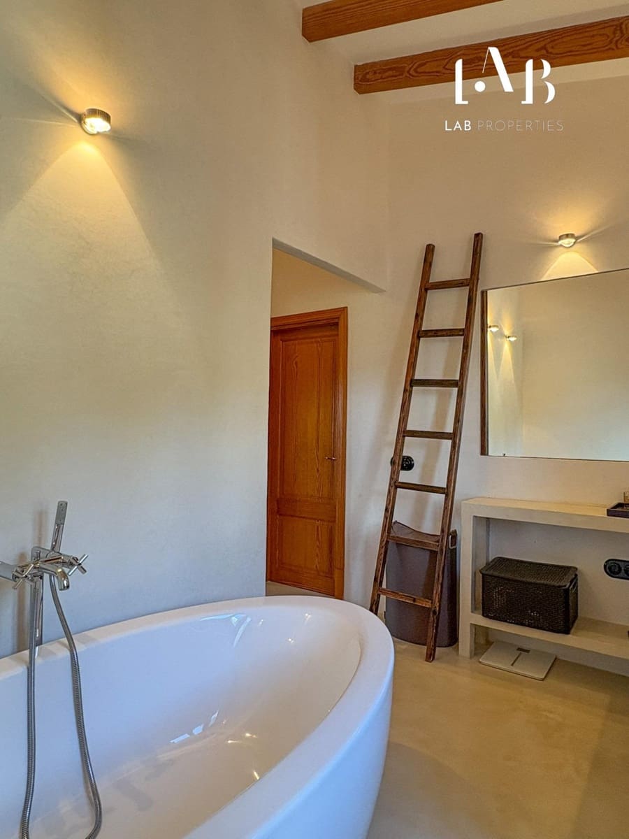 8 slaapkamer Finca/Landhuis te koop in Campos met zwembad garage - € 2.430.000 (Ref: 8961557)