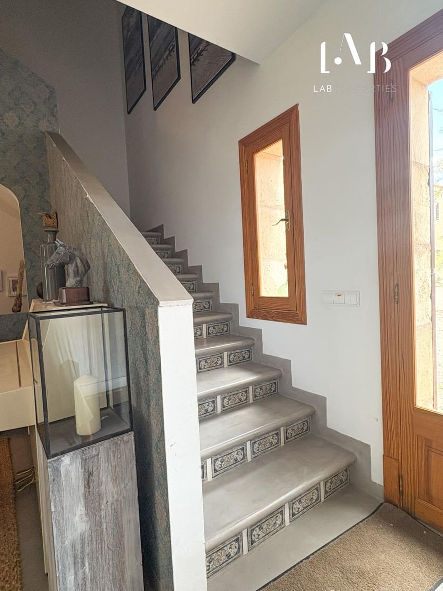 8 slaapkamer Finca/Landhuis te koop in Campos met zwembad garage - € 2.430.000 (Ref: 8961557)