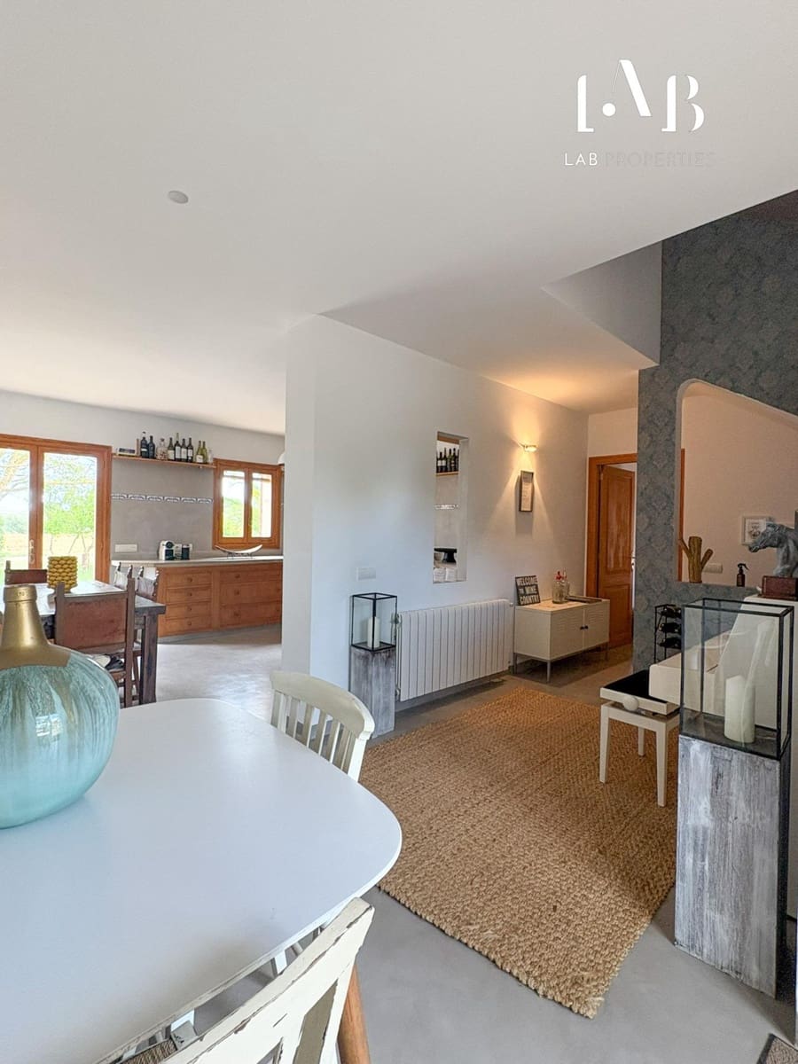 8 slaapkamer Finca/Landhuis te koop in Campos met zwembad garage - € 2.430.000 (Ref: 8961557)