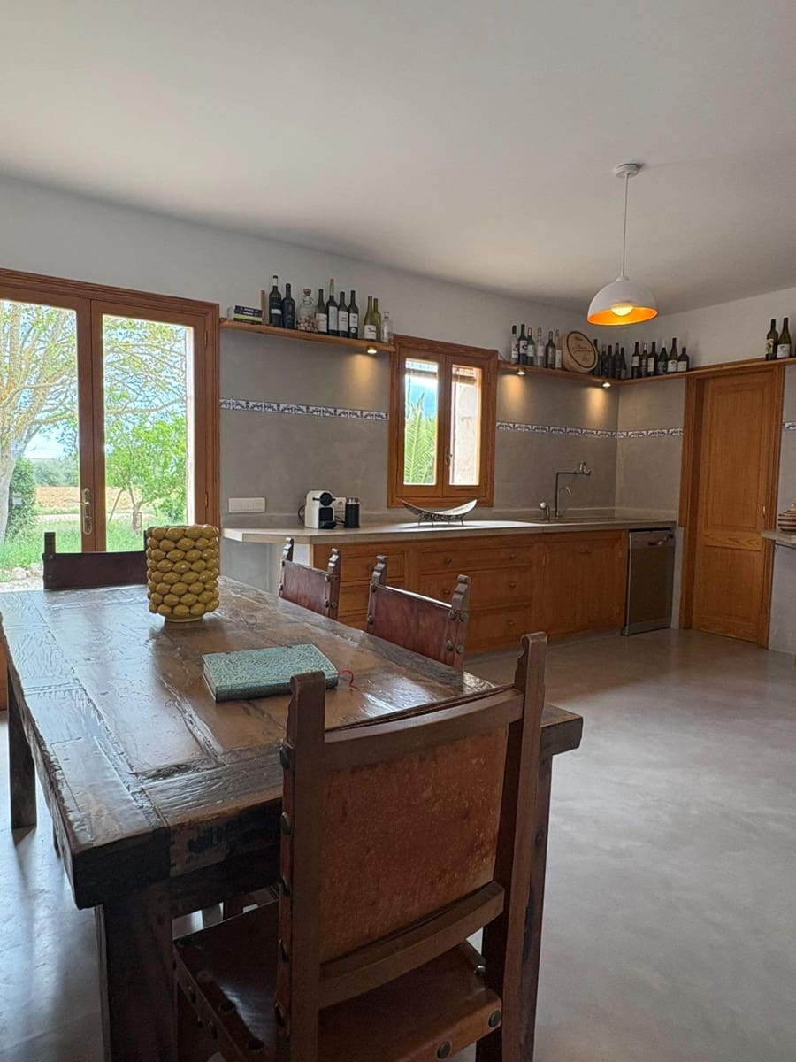 8 slaapkamer Finca/Landhuis te koop in Campos met zwembad garage - € 2.430.000 (Ref: 8961557)