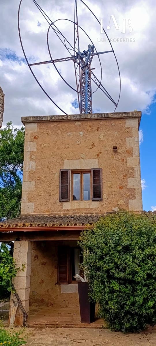 8 slaapkamer Finca/Landhuis te koop in Campos met zwembad garage - € 2.430.000 (Ref: 8961557)