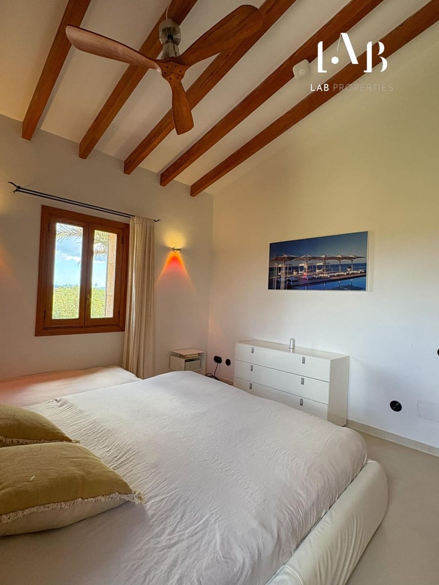 8 slaapkamer Finca/Landhuis te koop in Campos met zwembad garage - € 2.430.000 (Ref: 8961557)