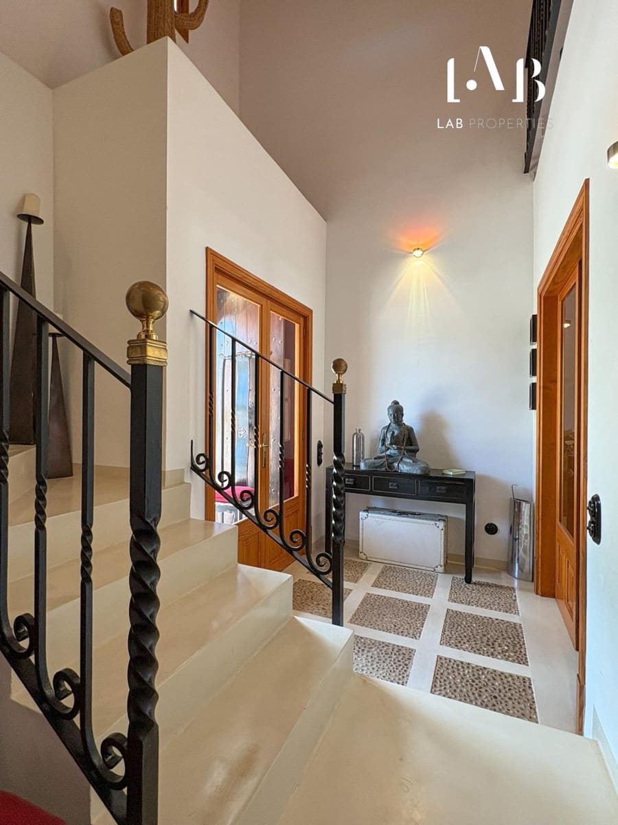 8 slaapkamer Finca/Landhuis te koop in Campos met zwembad garage - € 2.430.000 (Ref: 8961557)