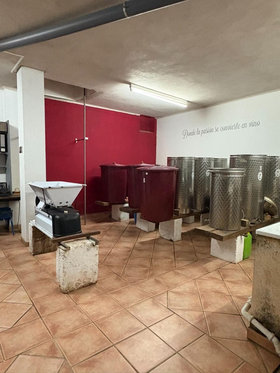 8 slaapkamer Finca/Landhuis te koop in Campos met zwembad garage - € 2.430.000 (Ref: 8961557)
