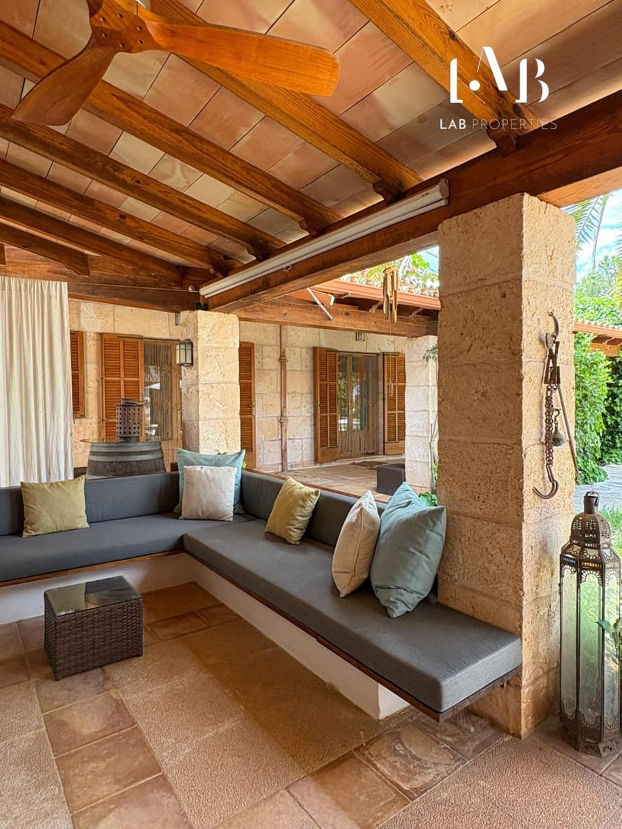 8 slaapkamer Finca/Landhuis te koop in Campos met zwembad garage - € 2.430.000 (Ref: 8961557)