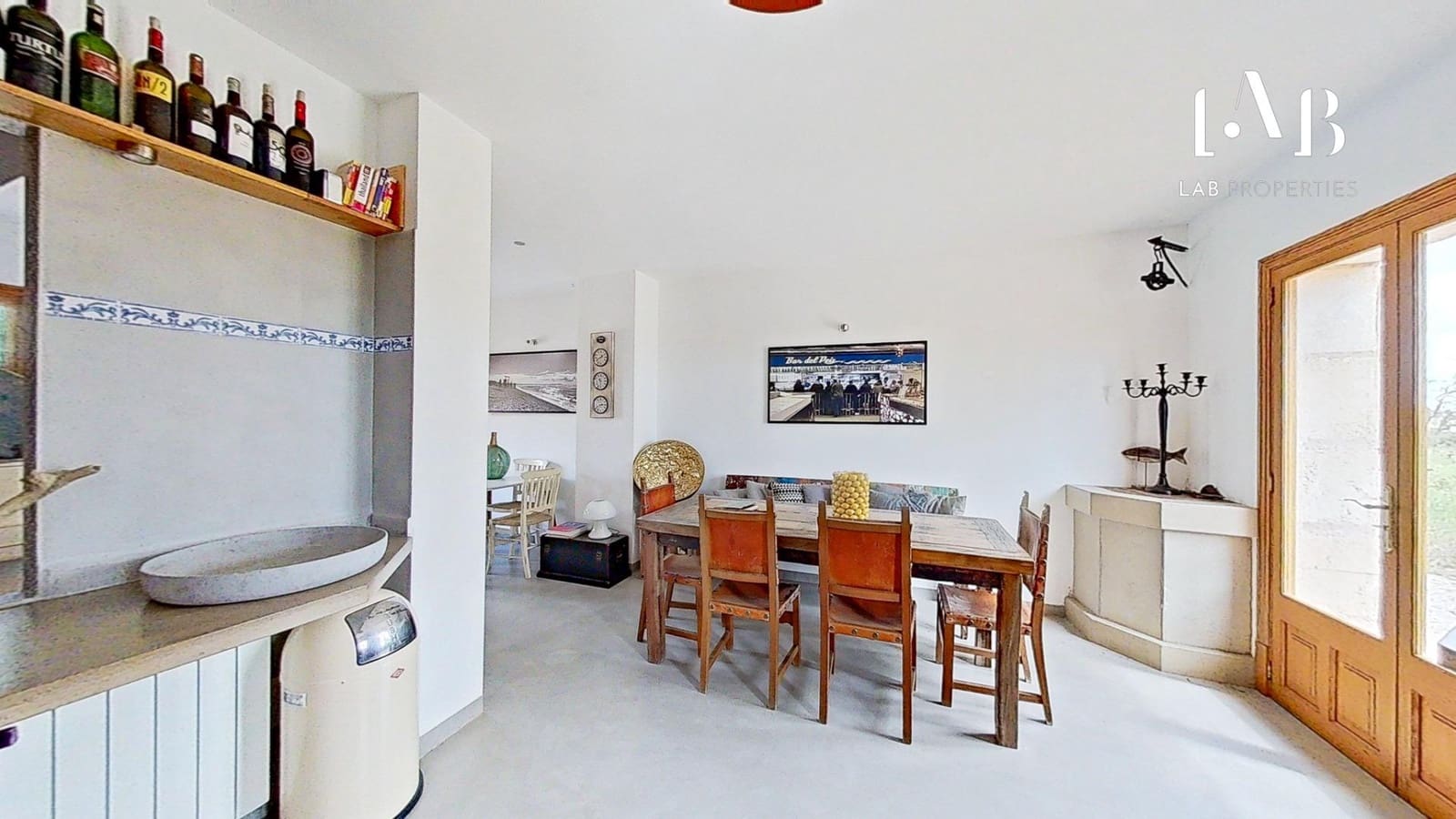 8 slaapkamer Finca/Landhuis te koop in Campos met zwembad garage - € 2.430.000 (Ref: 8961557)