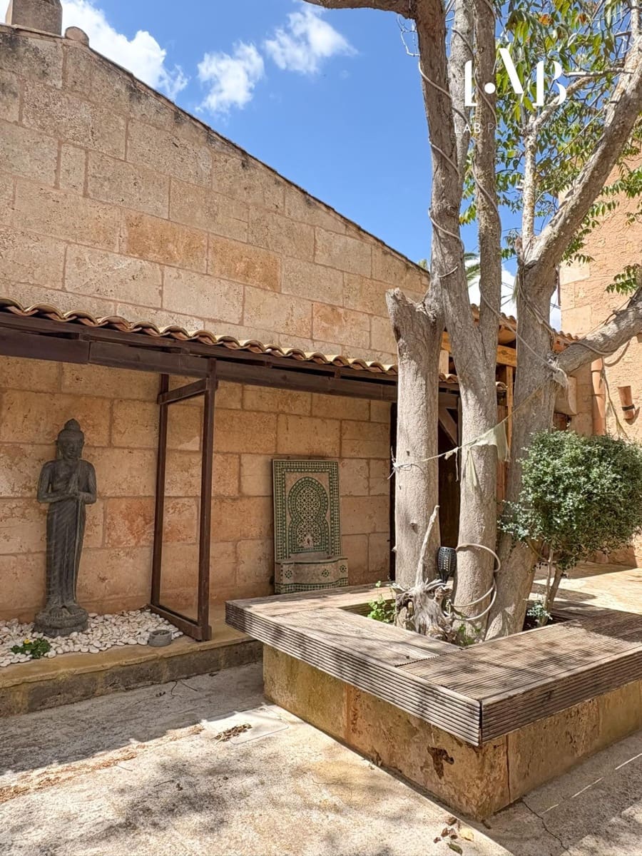 8 slaapkamer Finca/Landhuis te koop in Campos met zwembad garage - € 2.430.000 (Ref: 8961557)