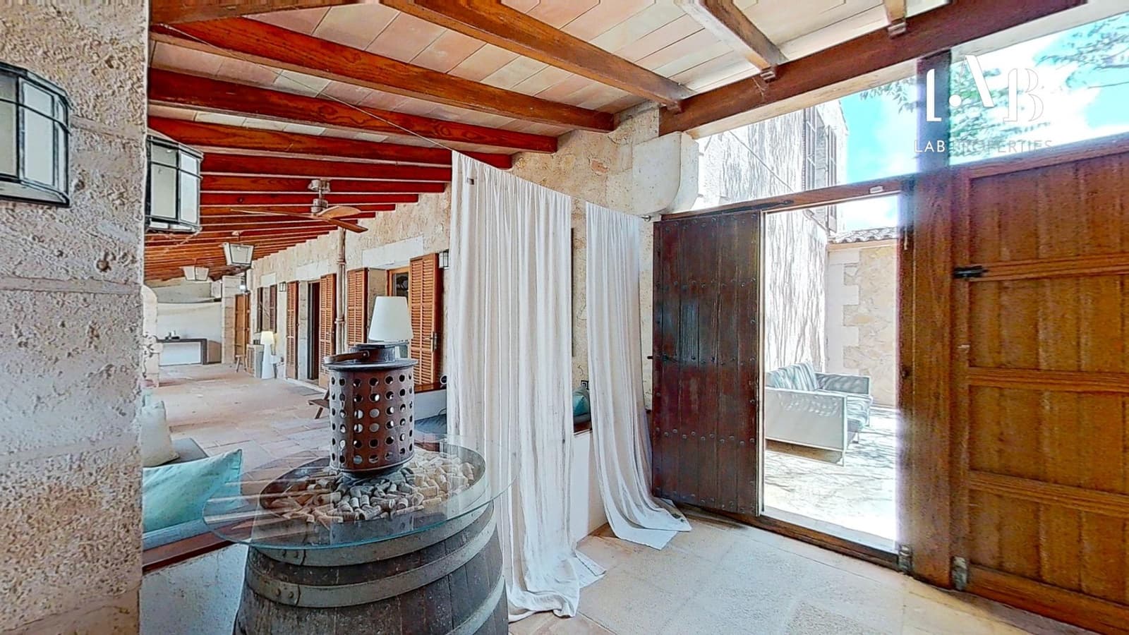 8 slaapkamer Finca/Landhuis te koop in Campos met zwembad garage - € 2.430.000 (Ref: 8961557)