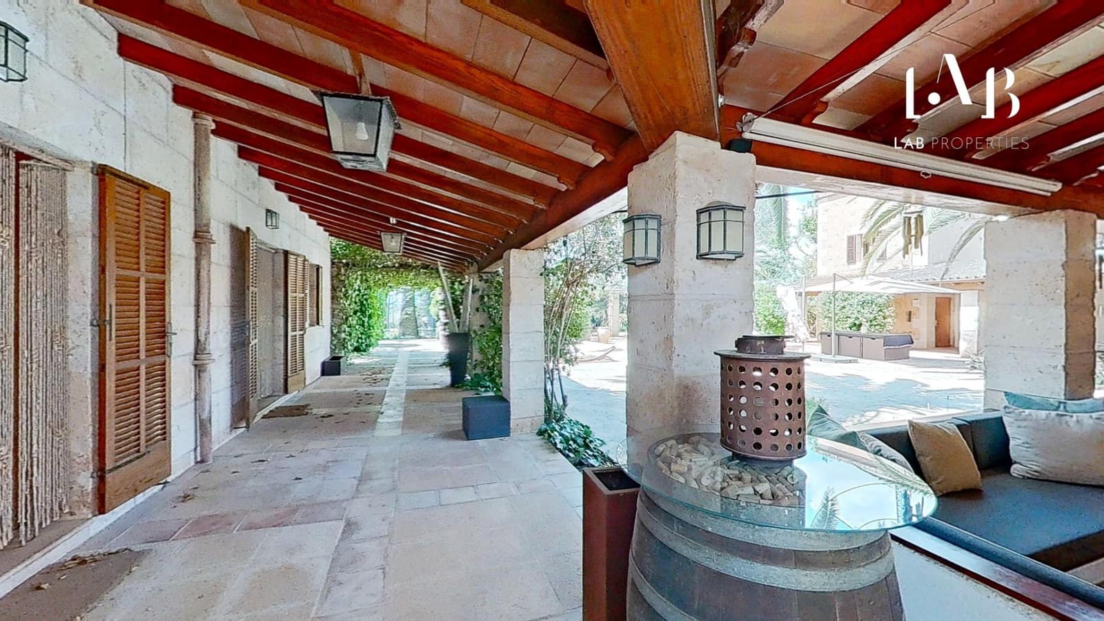 8 slaapkamer Finca/Landhuis te koop in Campos met zwembad garage - € 2.430.000 (Ref: 8961557)