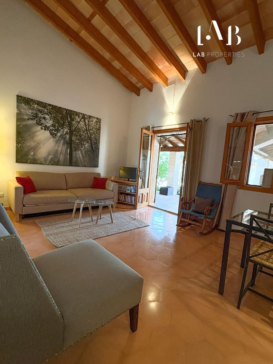 8 slaapkamer Finca/Landhuis te koop in Campos met zwembad garage - € 2.430.000 (Ref: 8961557)