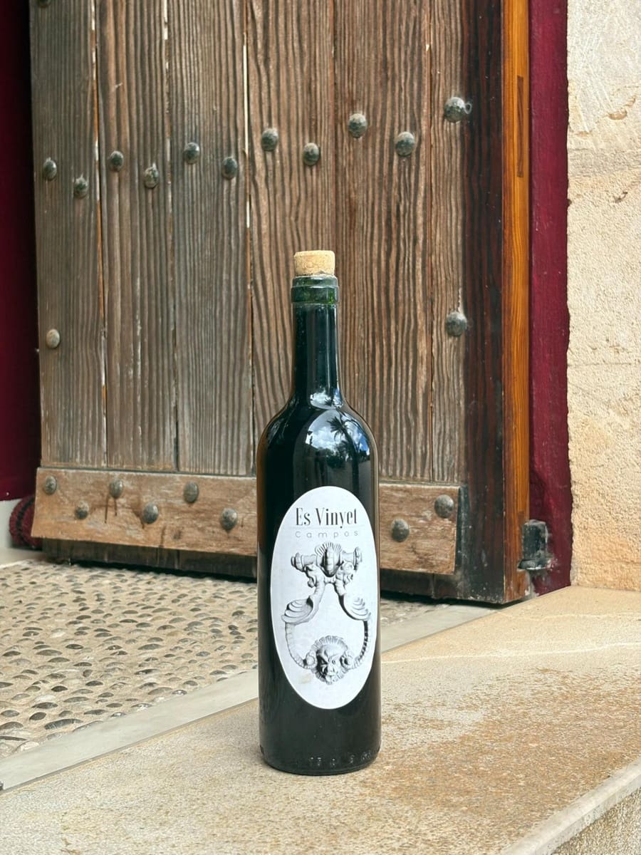 8 slaapkamer Finca/Landhuis te koop in Campos met zwembad garage - € 2.430.000 (Ref: 8961557)