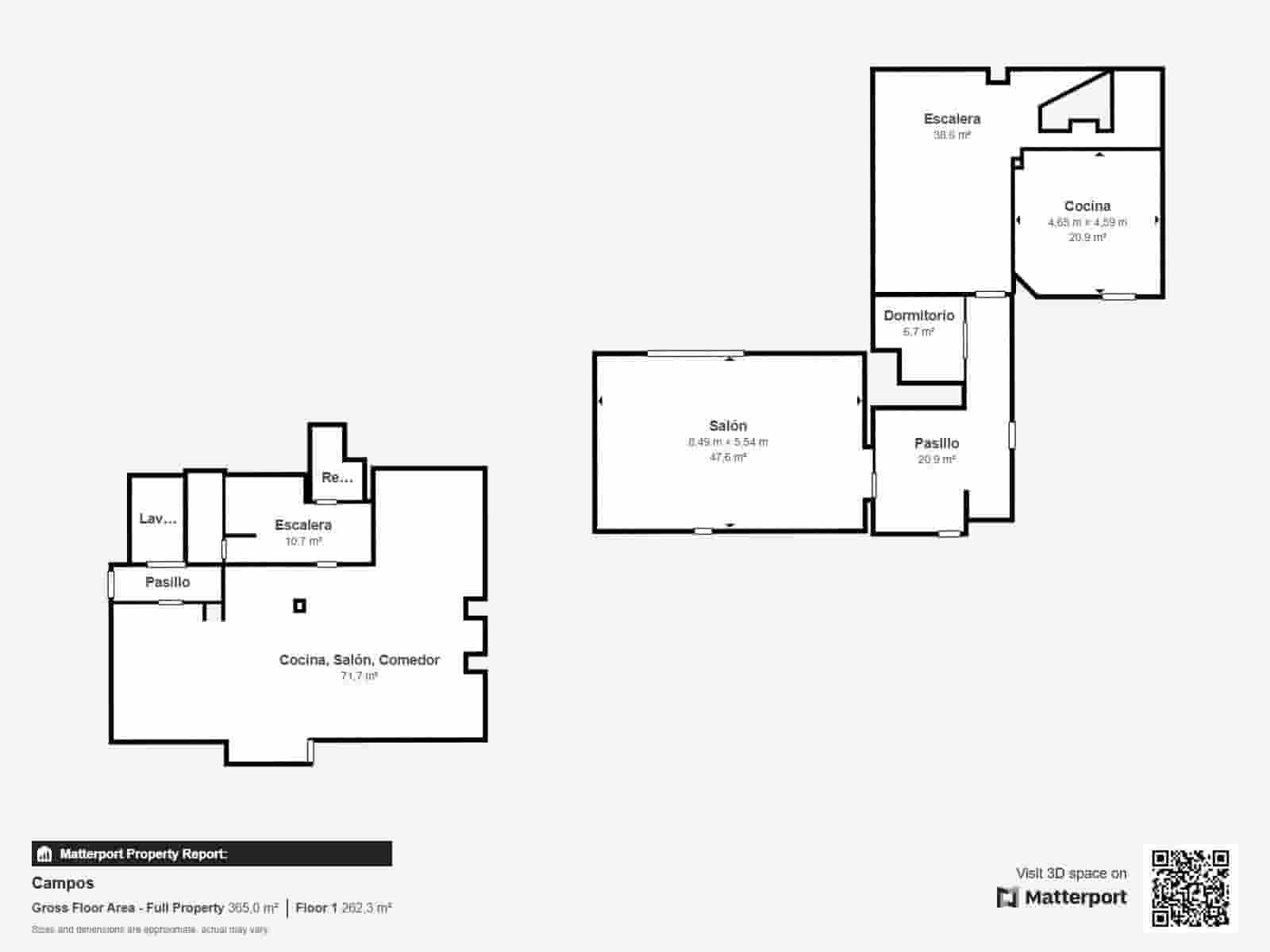 8 slaapkamer Finca/Landhuis te koop in Campos met zwembad garage - € 2.430.000 (Ref: 8961557)