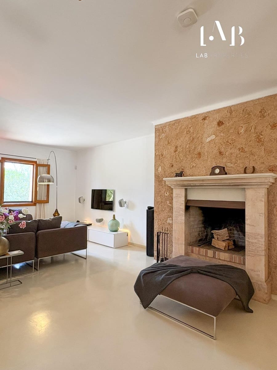 8 slaapkamer Finca/Landhuis te koop in Campos met zwembad garage - € 2.430.000 (Ref: 8961557)