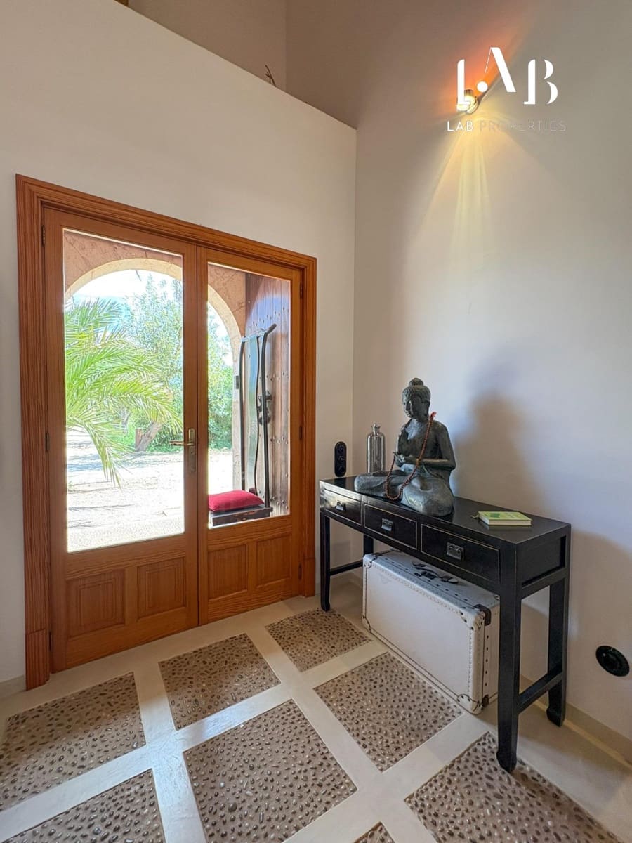 8 slaapkamer Finca/Landhuis te koop in Campos met zwembad garage - € 2.430.000 (Ref: 8961557)