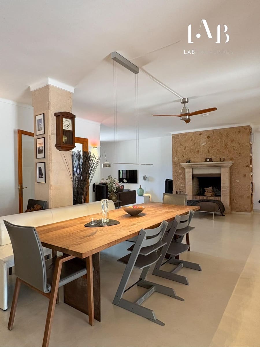 8 slaapkamer Finca/Landhuis te koop in Campos met zwembad garage - € 2.430.000 (Ref: 8961557)