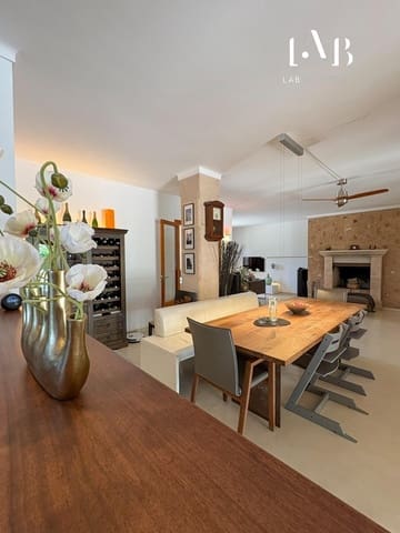 8 chambre Finca/Maison de Campagne à vendre à Campos avec piscine garage - 2 430 000 € (Ref: 8961557)