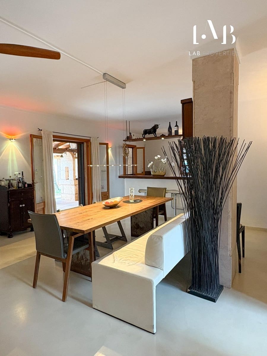 8 soverom Finca/Herregård til salgs i Campos med svømmebasseng garasje - € 2 430 000 (Ref: 8961557)