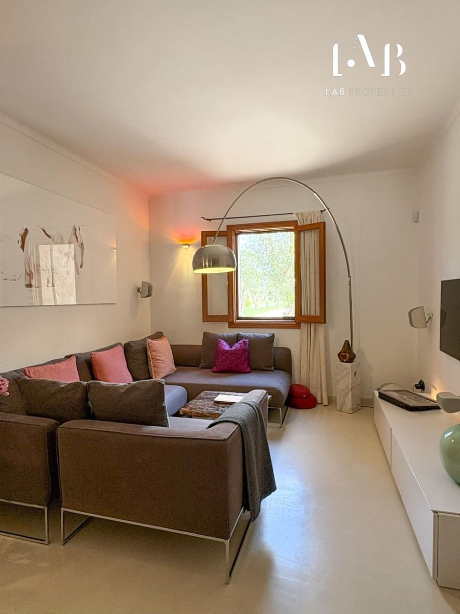 8 soverom Finca/Herregård til salgs i Campos med svømmebasseng garasje - € 2 430 000 (Ref: 8961557)