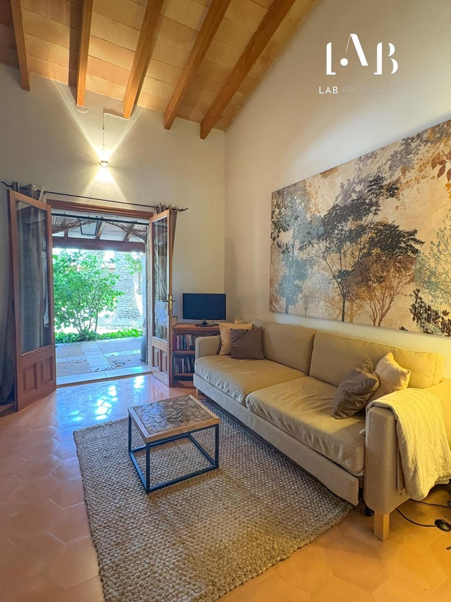 8 soverom Finca/Herregård til salgs i Campos med svømmebasseng garasje - € 2 430 000 (Ref: 8961557)