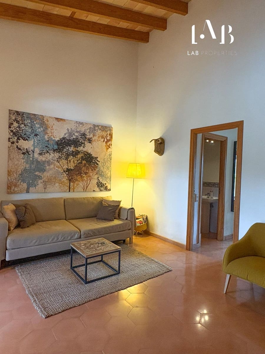 8 soverom Finca/Herregård til salgs i Campos med svømmebasseng garasje - € 2 430 000 (Ref: 8961557)