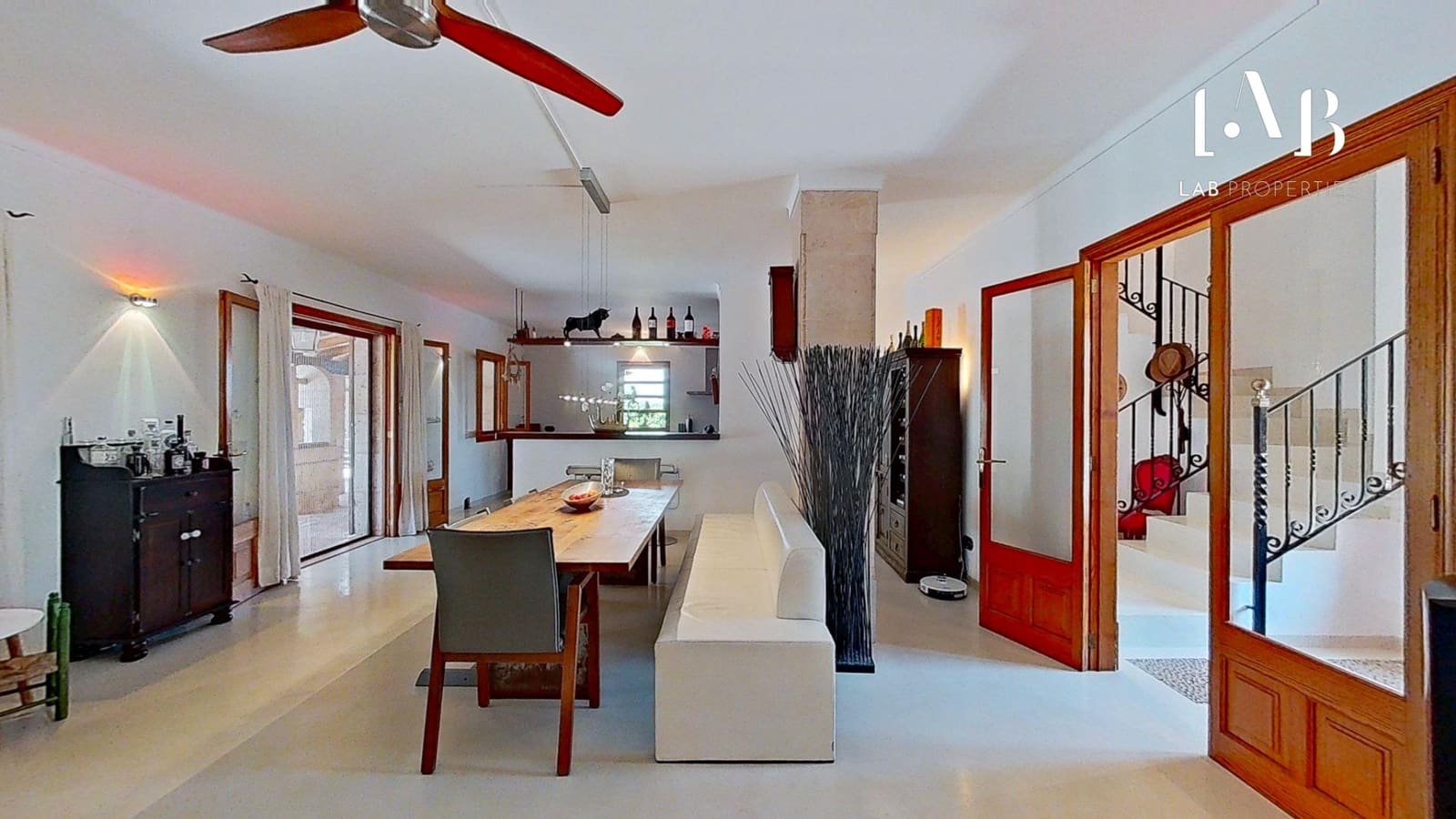 8 soverom Finca/Herregård til salgs i Campos med svømmebasseng garasje - € 2 430 000 (Ref: 8961557)