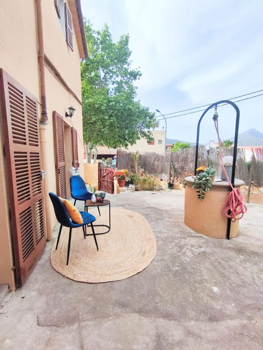 5 slaapkamer Huis te koop in Es Capdella met garage - € 550.000 (Ref: 8970316)