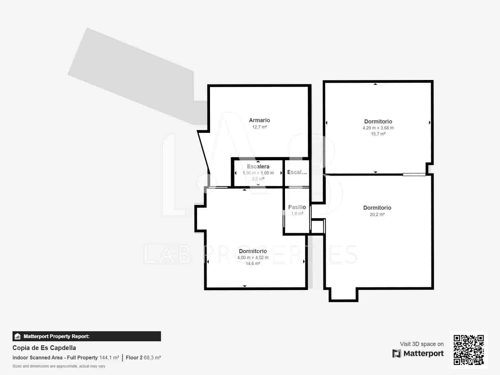 5 soverom Hus til salgs i Es Capdella med garasje - € 550 000 (Ref: 8970316)