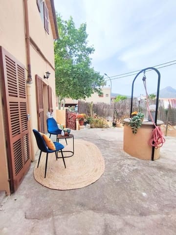 5 soveværelse Byhus til salg i Es Capdella, Calvià med garage - € 550.000 (Ref: 8970316)