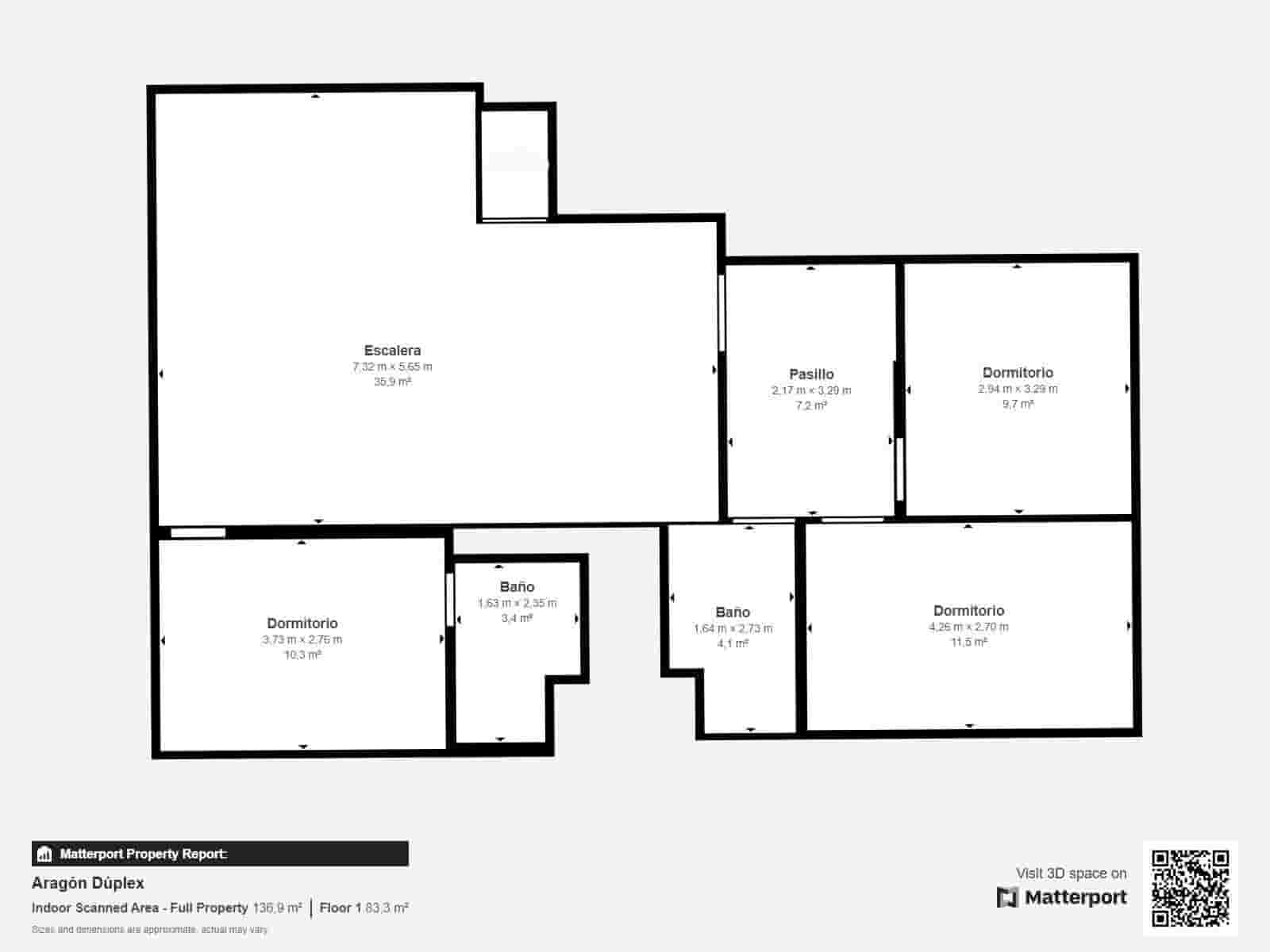 3 soveværelse Penthouse til salg i Palma de Mallorca - € 525.000 (Ref: 9007655)