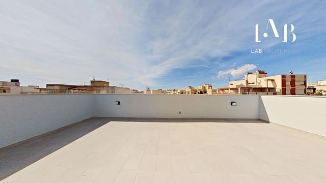 3 slaapkamer Penthouse te koop in Pere Garau, Palma de Mallorca - € 525.000 (Ref: 9007655)