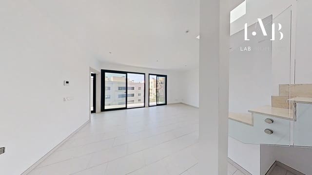 3 slaapkamer Penthouse te koop in Pere Garau, Palma de Mallorca - € 525.000 (Ref: 9007655)