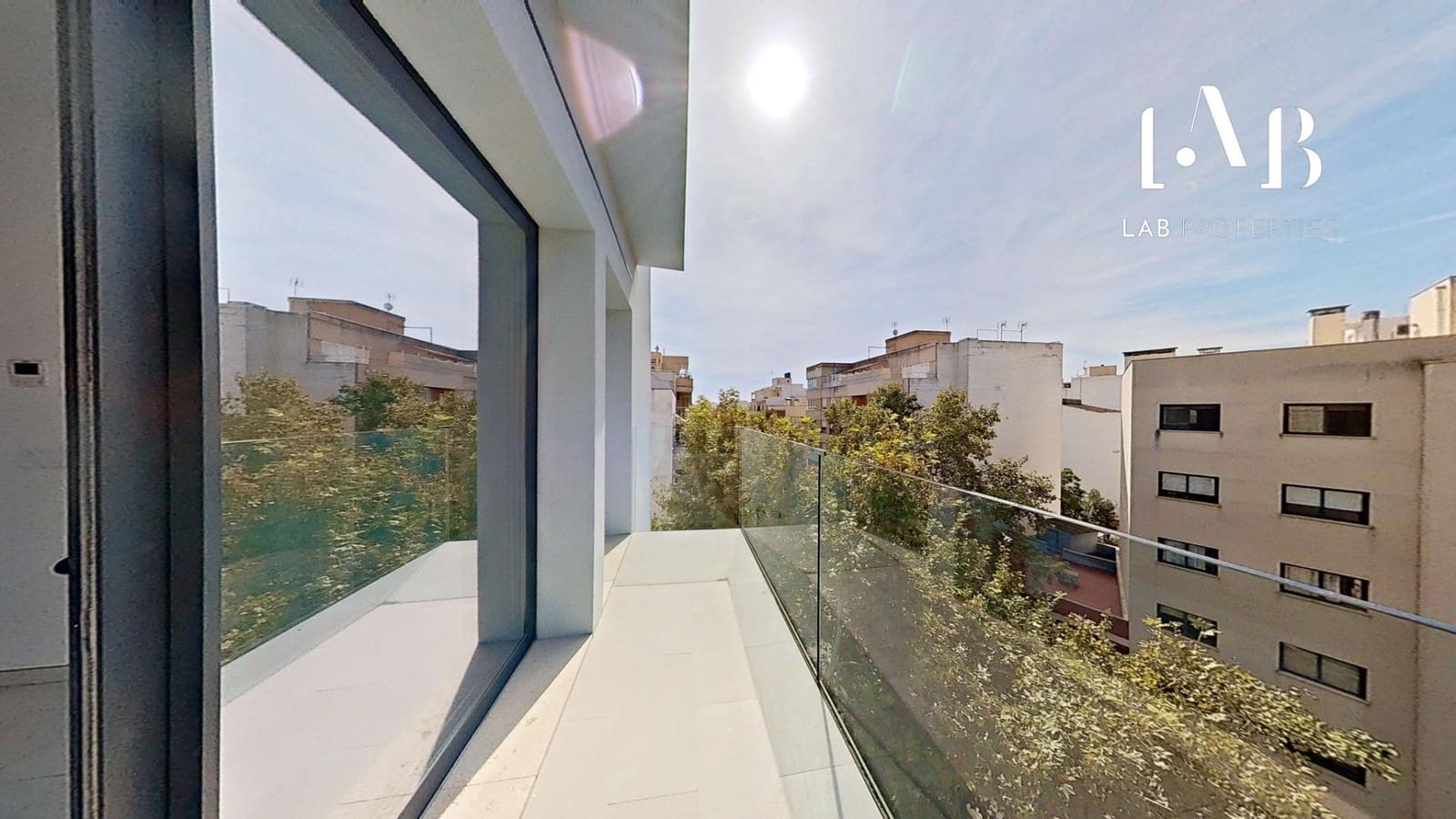 3 soveværelse Penthouse til salg i Palma de Mallorca - € 525.000 (Ref: 9007655)