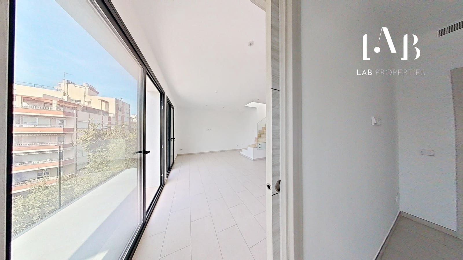 3 soveværelse Penthouse til salg i Palma de Mallorca - € 525.000 (Ref: 9007655)