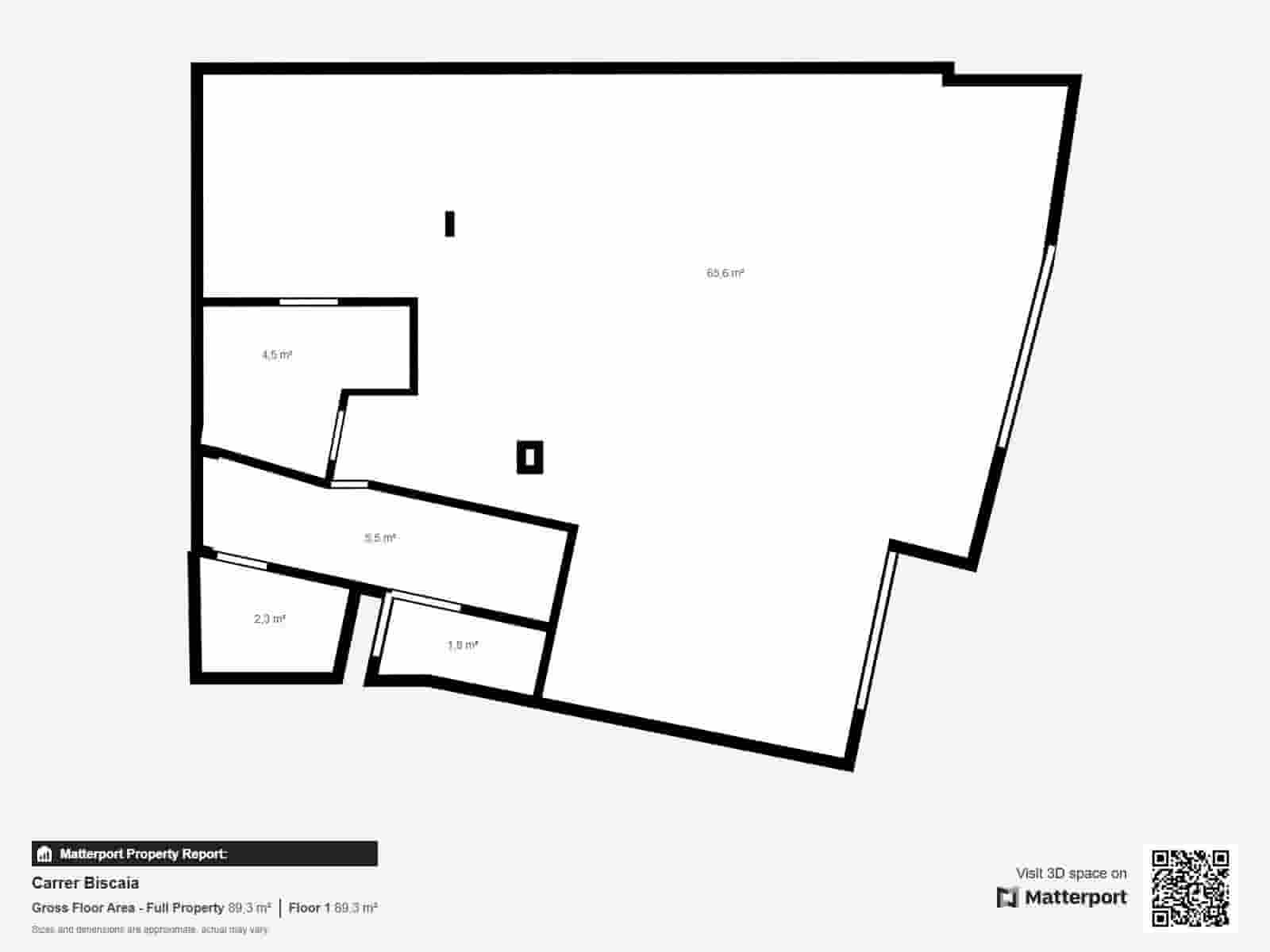 Kaupallinen myytävänä paikassa Andratx - 300 000 € (Ref: 9060992)
