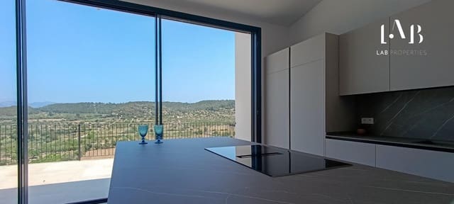 4 soveværelse Rækkehus til salg i Sa Cabaneta / La Cabaneta, Marratxí med garage - € 1.200.000 (Ref: 9062282)