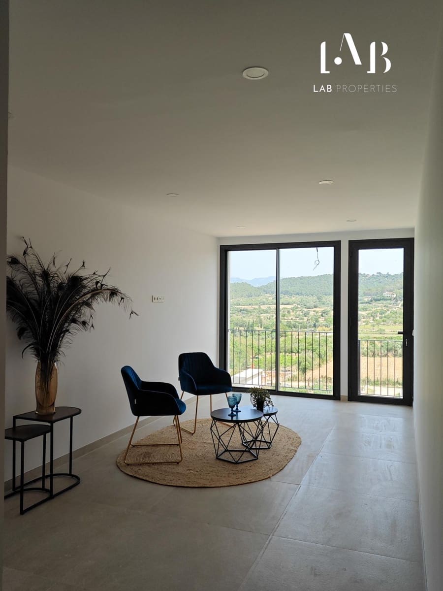 4 soveværelse Rækkehus til salg i Sa Cabaneta / La Cabaneta med garage - € 970.000 (Ref: 9062282)