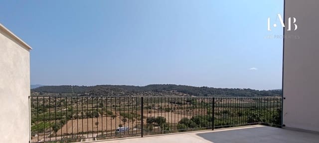 4 sovrum Radhus till salu i Sa Cabaneta / La Cabaneta, Marratxí med garage - 970 000 € (Ref: 9062282)