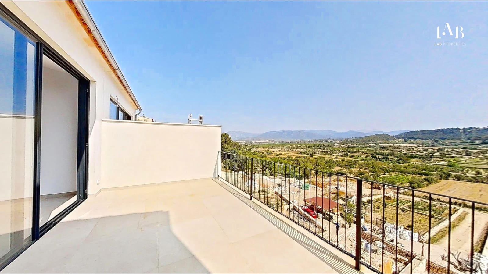 4 soveværelse Rækkehus til salg i Sa Cabaneta / La Cabaneta med garage - € 970.000 (Ref: 9062282)