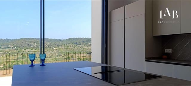 4 sovrum Radhus till salu i Sa Cabaneta / La Cabaneta, Marratxí med garage - 899 000 € (Ref: 9062282)