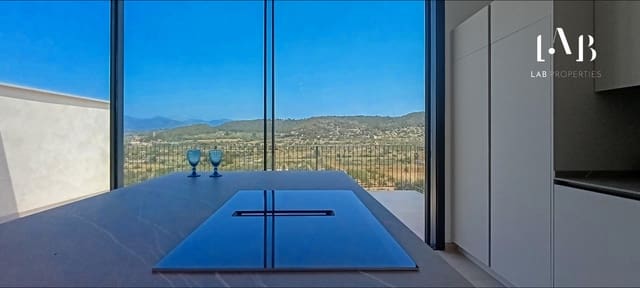 4 sovrum Radhus till salu i Sa Cabaneta / La Cabaneta, Marratxí med garage - 899 000 € (Ref: 9062282)