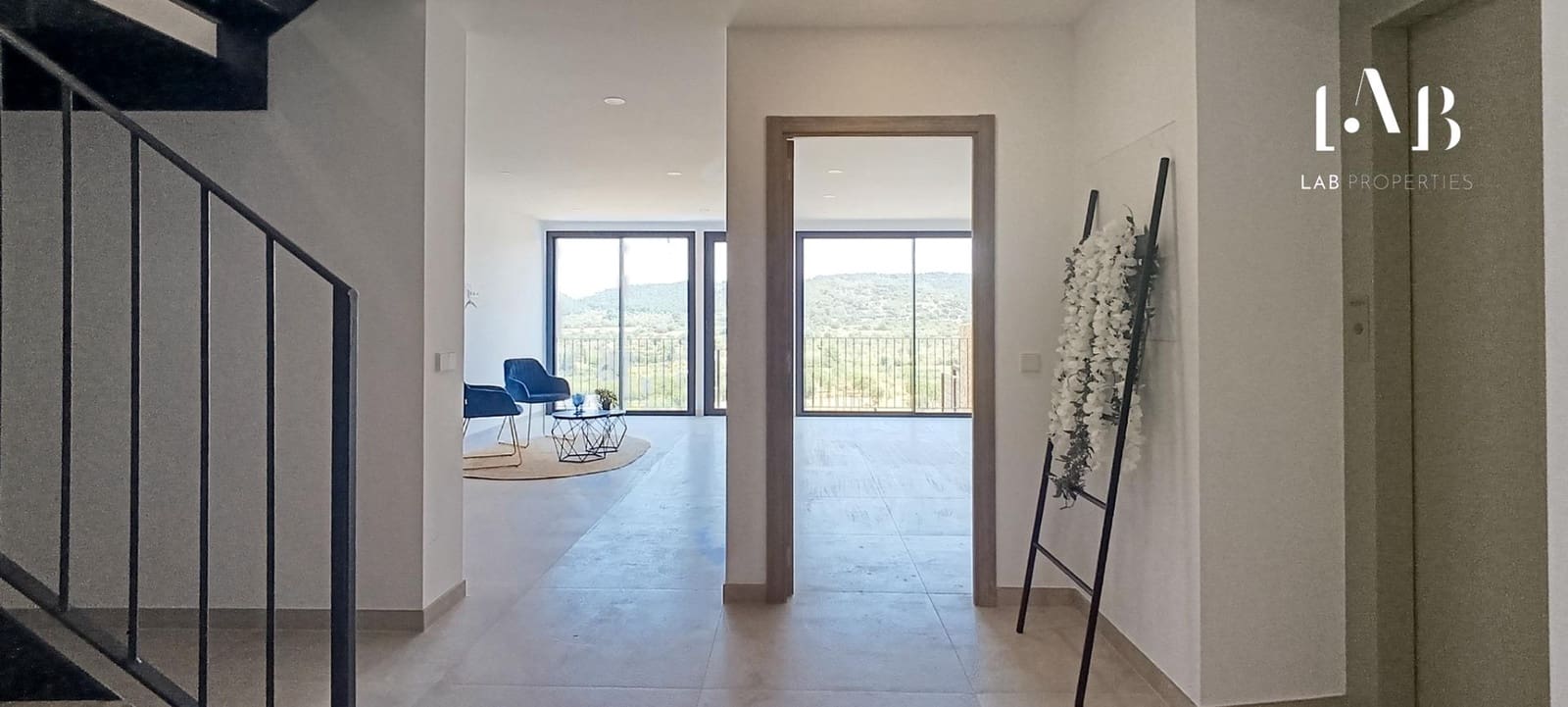 4 sovrum Radhus till salu i Sa Cabaneta / La Cabaneta med garage - 899 000 € (Ref: 9062282)