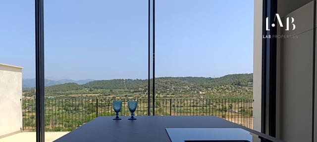 4 sypialnia Dom szeregowy na sprzedaż w Sa Cabaneta / La Cabaneta, Marratxí z garażem - 899 000 € (Ref: 9062282)