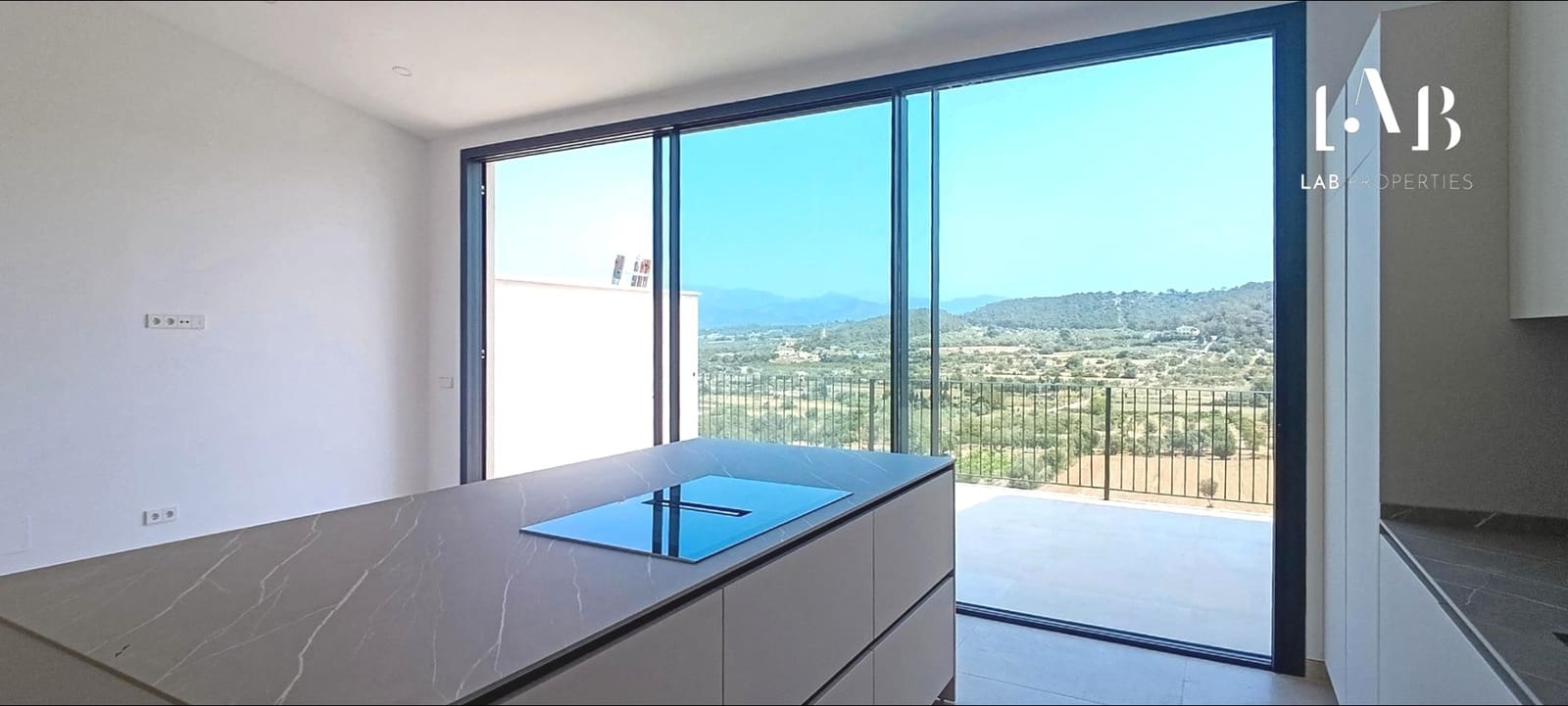 4 sovrum Radhus till salu i Sa Cabaneta / La Cabaneta med garage - 899 000 € (Ref: 9062282)