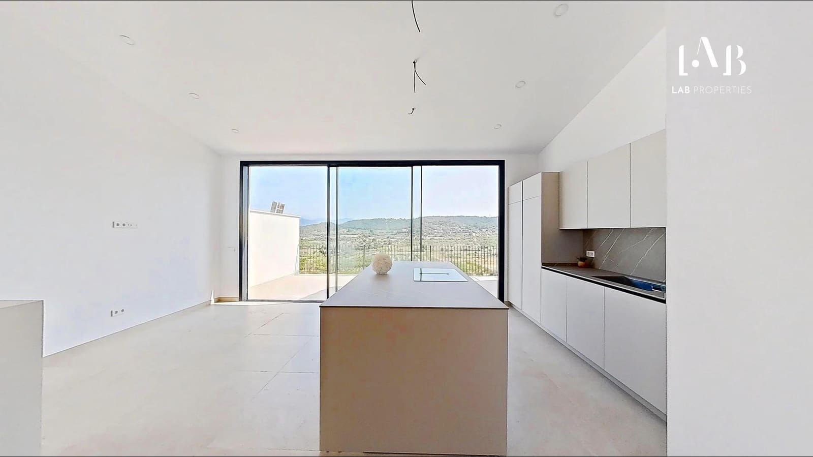 4 sovrum Radhus till salu i Sa Cabaneta / La Cabaneta med garage - 899 000 € (Ref: 9062282)