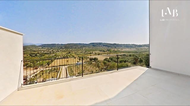 4 sypialnia Dom szeregowy na sprzedaż w Sa Cabaneta / La Cabaneta, Marratxí z garażem - 899 000 € (Ref: 9062282)